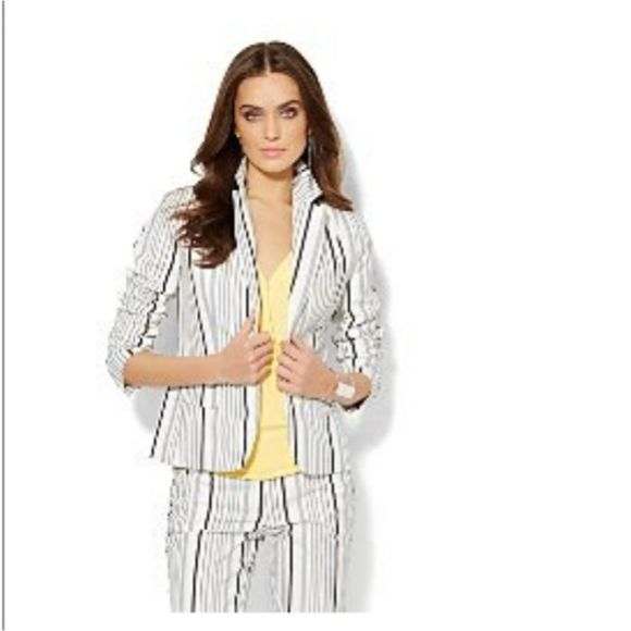 NY Company Black Blazer main image 0